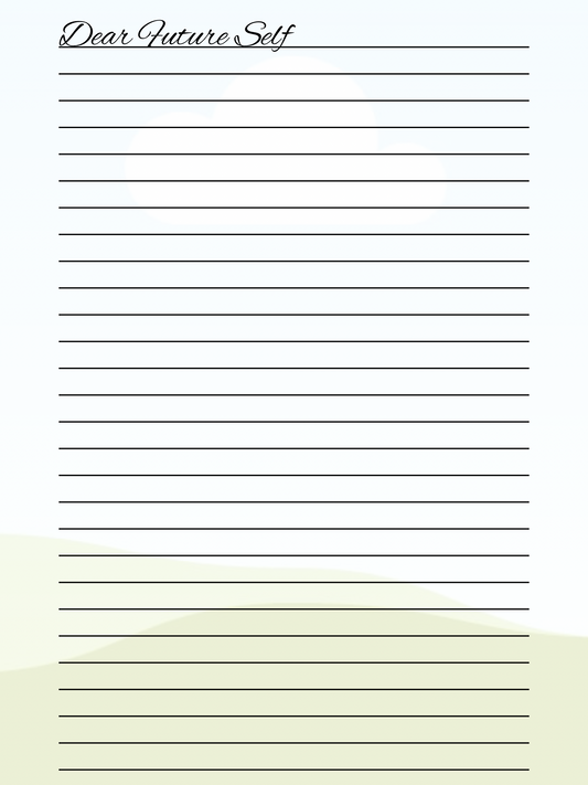 Drag & Drop Journal Pages – Editable Canva Template