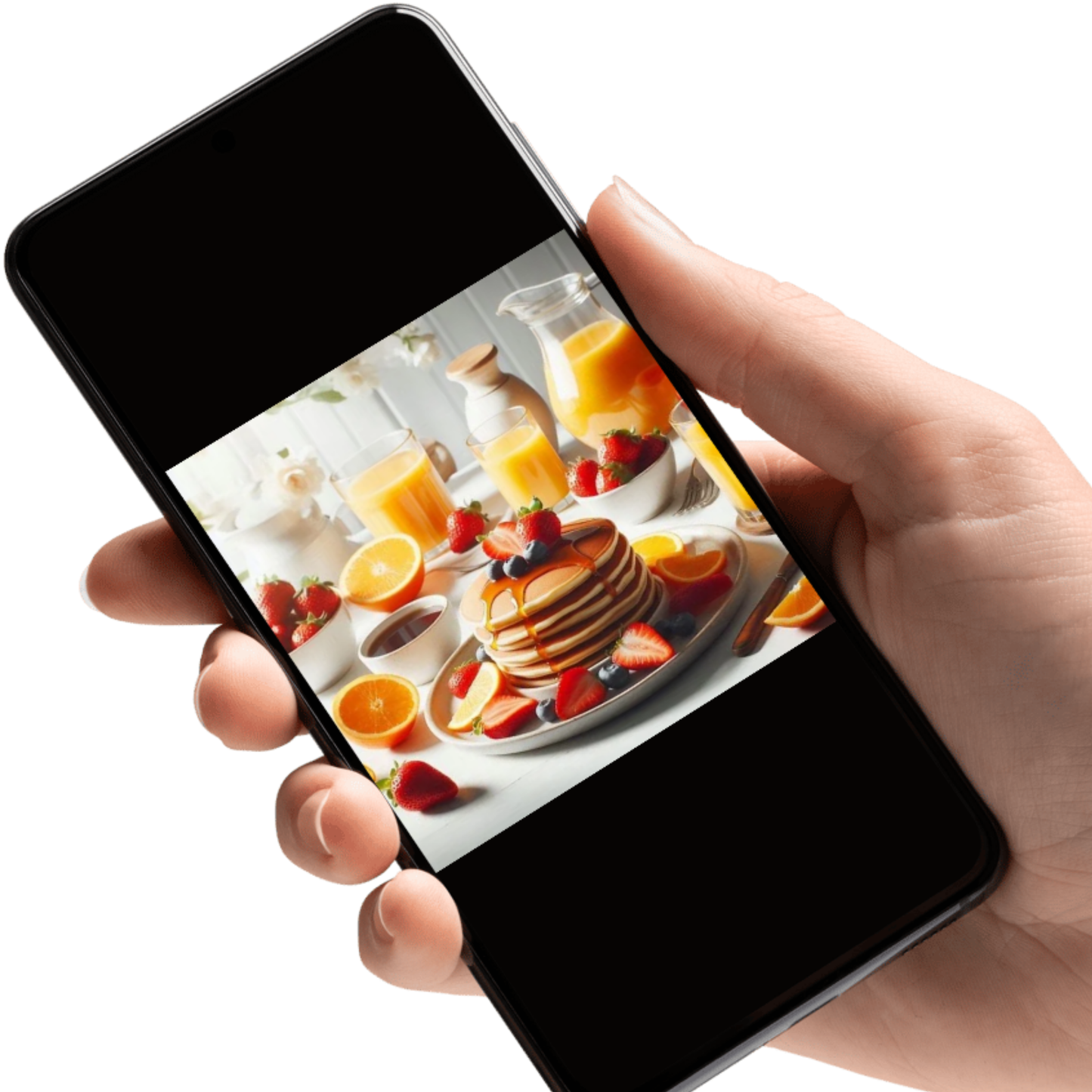 The Ultimate Stock Image Vault: 200 AI Prompts + 40 Ready-Made Images