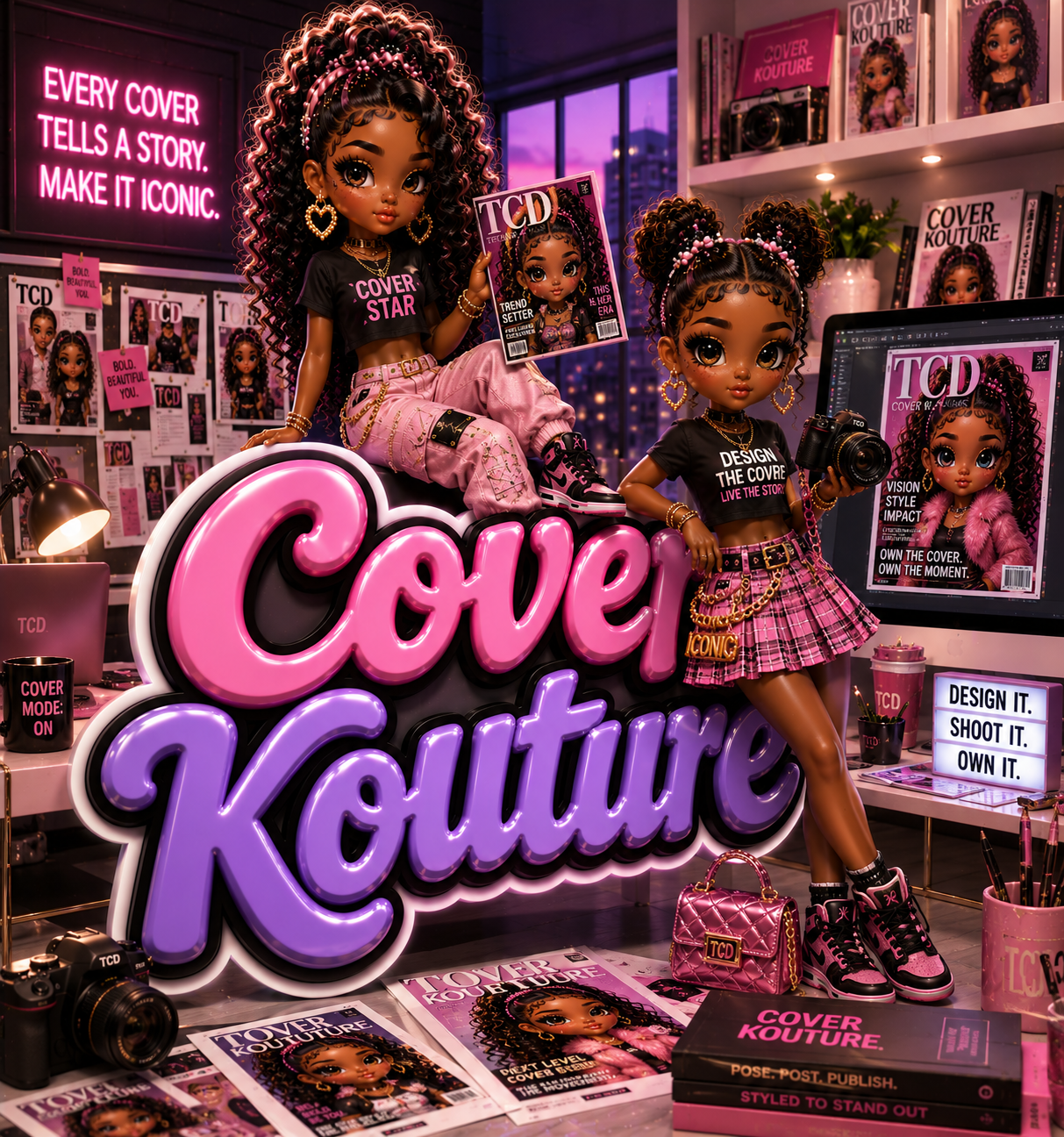 Cover Kouture