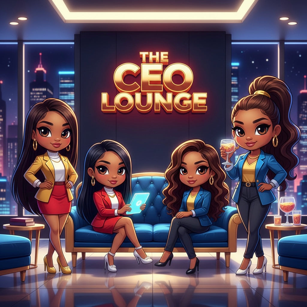 The CEO Lounge