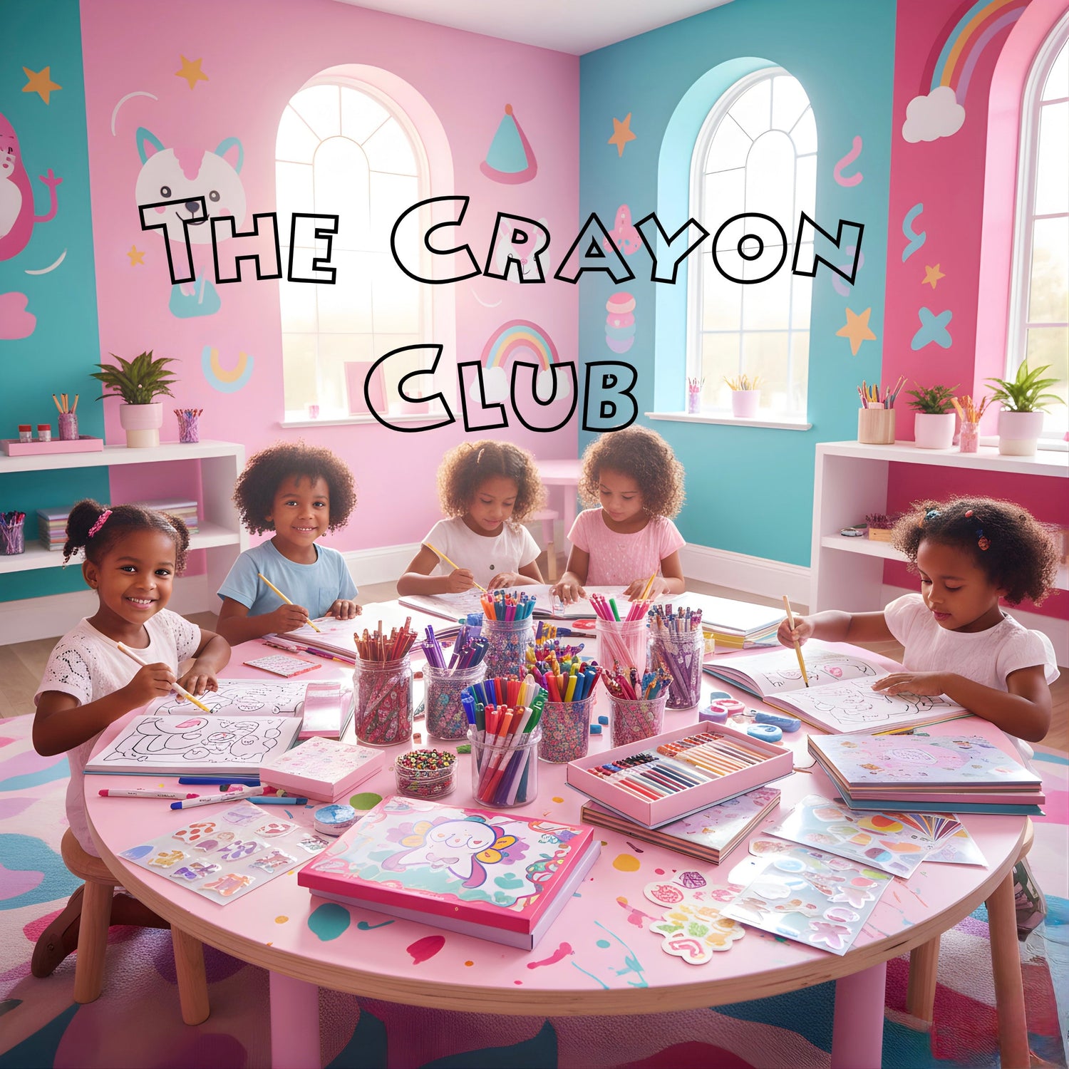 The Crayon Club