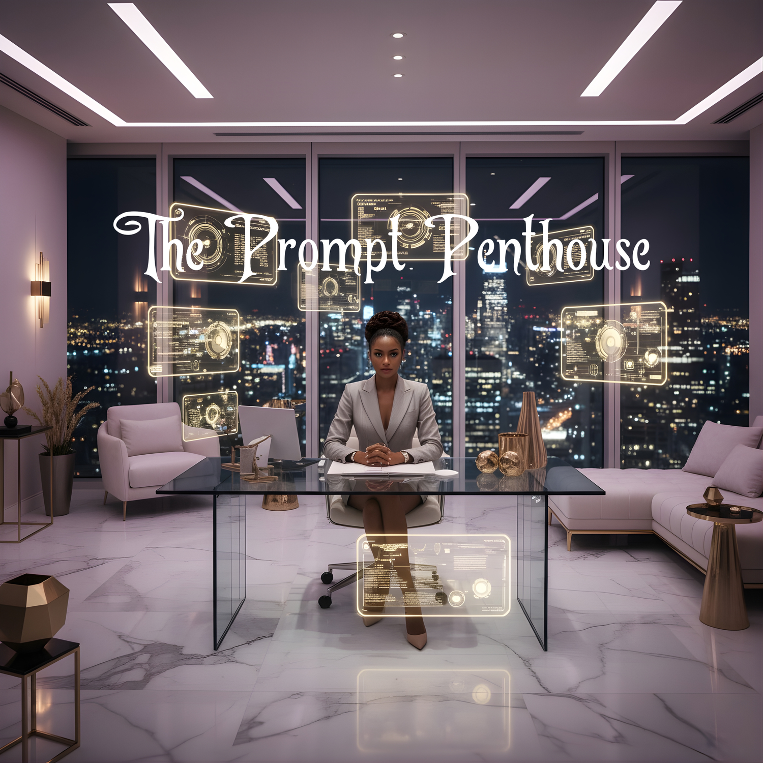 The Prompt Penthouse
