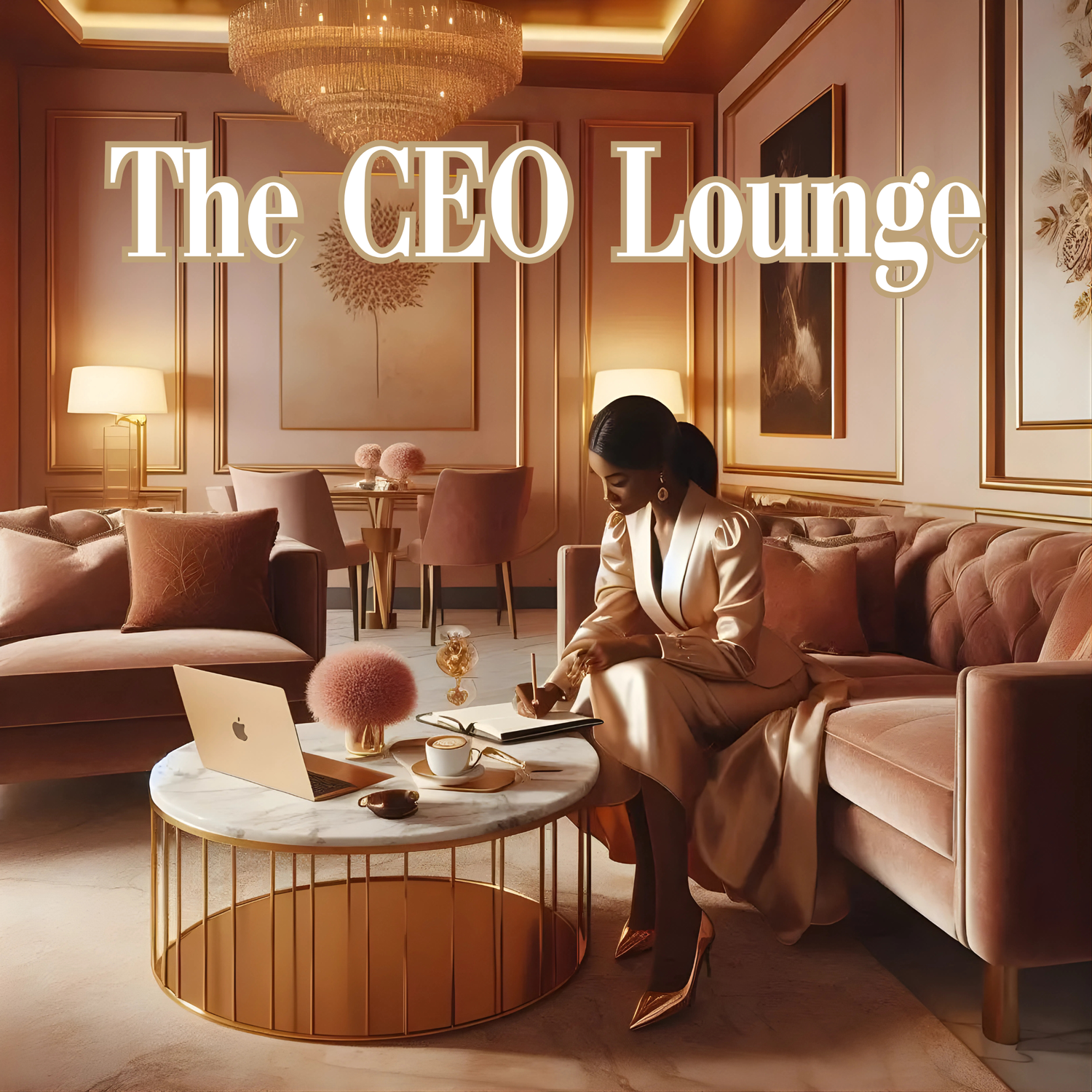 The CEO Lounge