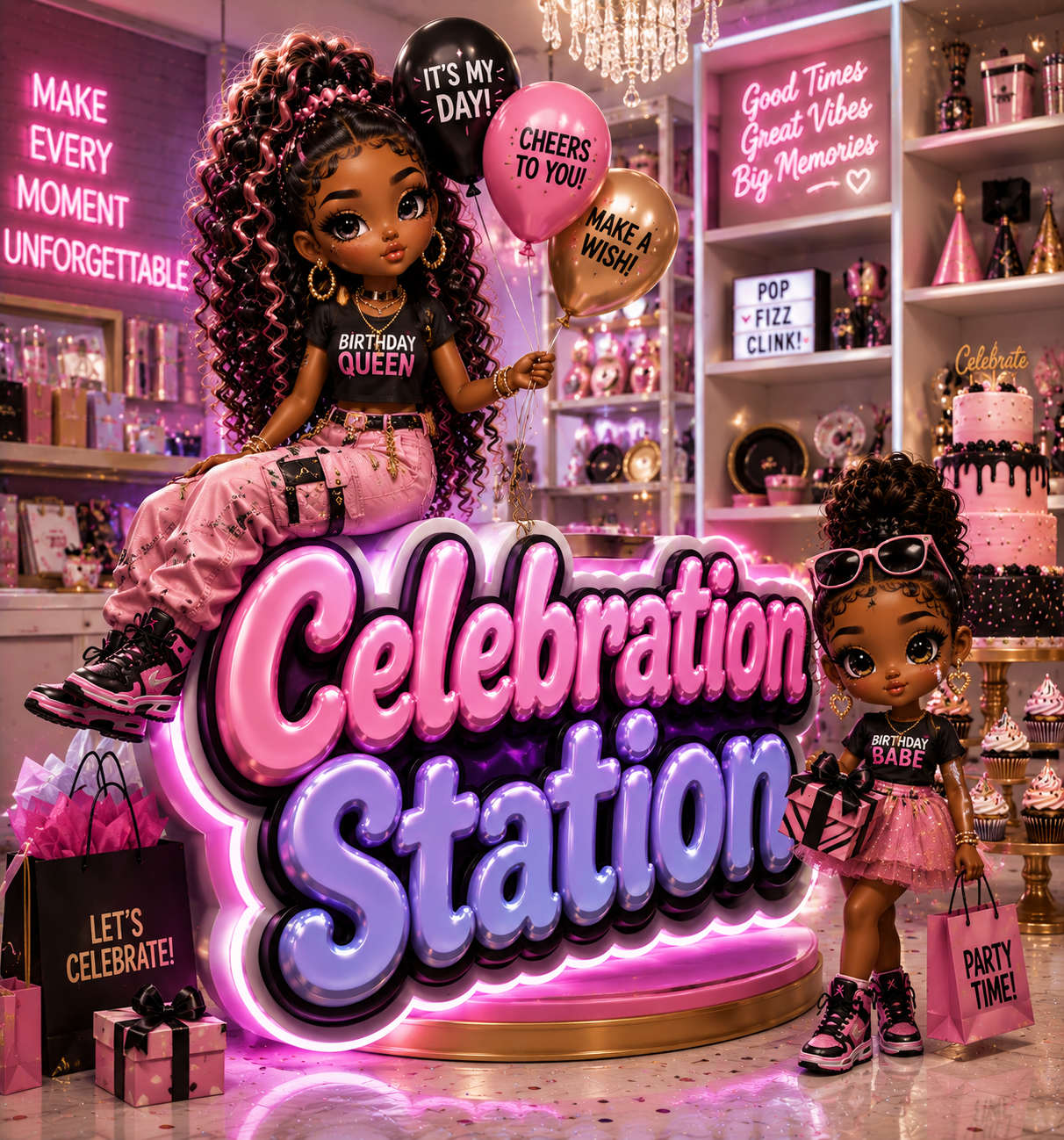Celebration Station