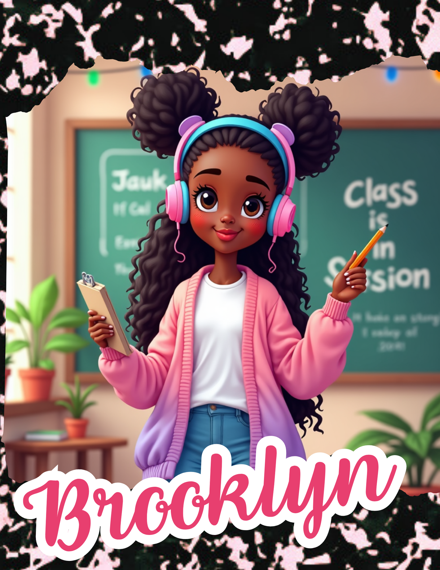 100+ Composition Notebook Covers 📓 | Editable Canva Designs