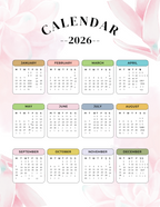 2026 Self-Care Journal – Daily Wellness Planner for Mental Health, Gratitude, and Mindful Living