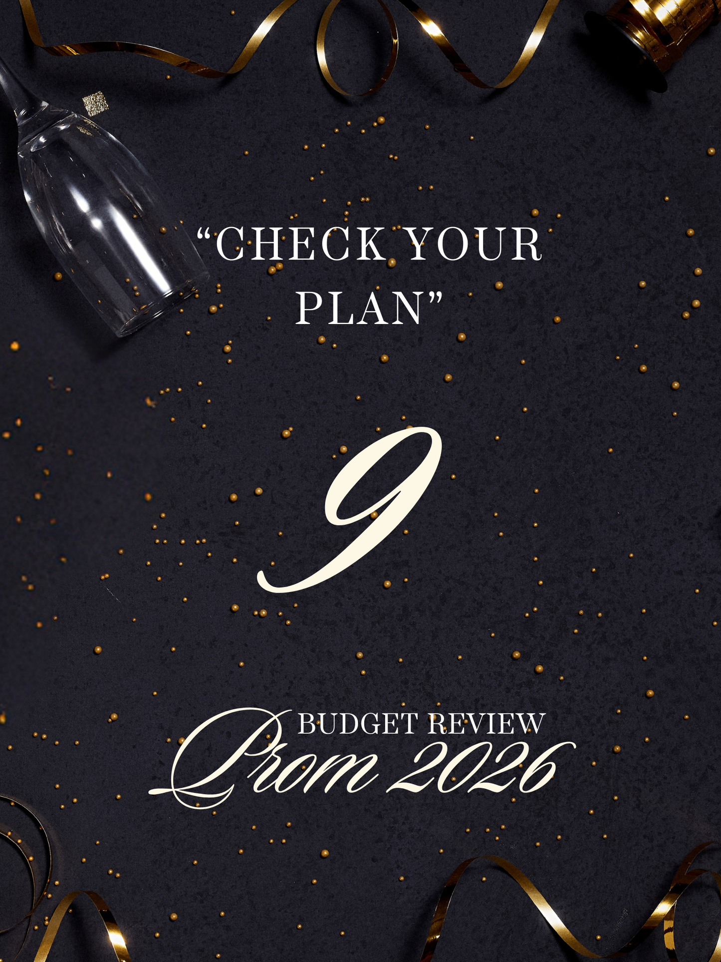 The Ultimate 2026 Prom Bundle – Celebrate, Plan & Keep the Memories Forever ✨💖
