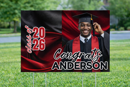 Senior Spotlight Mega Bundle 🎓 | Graduation Media & Design Collection