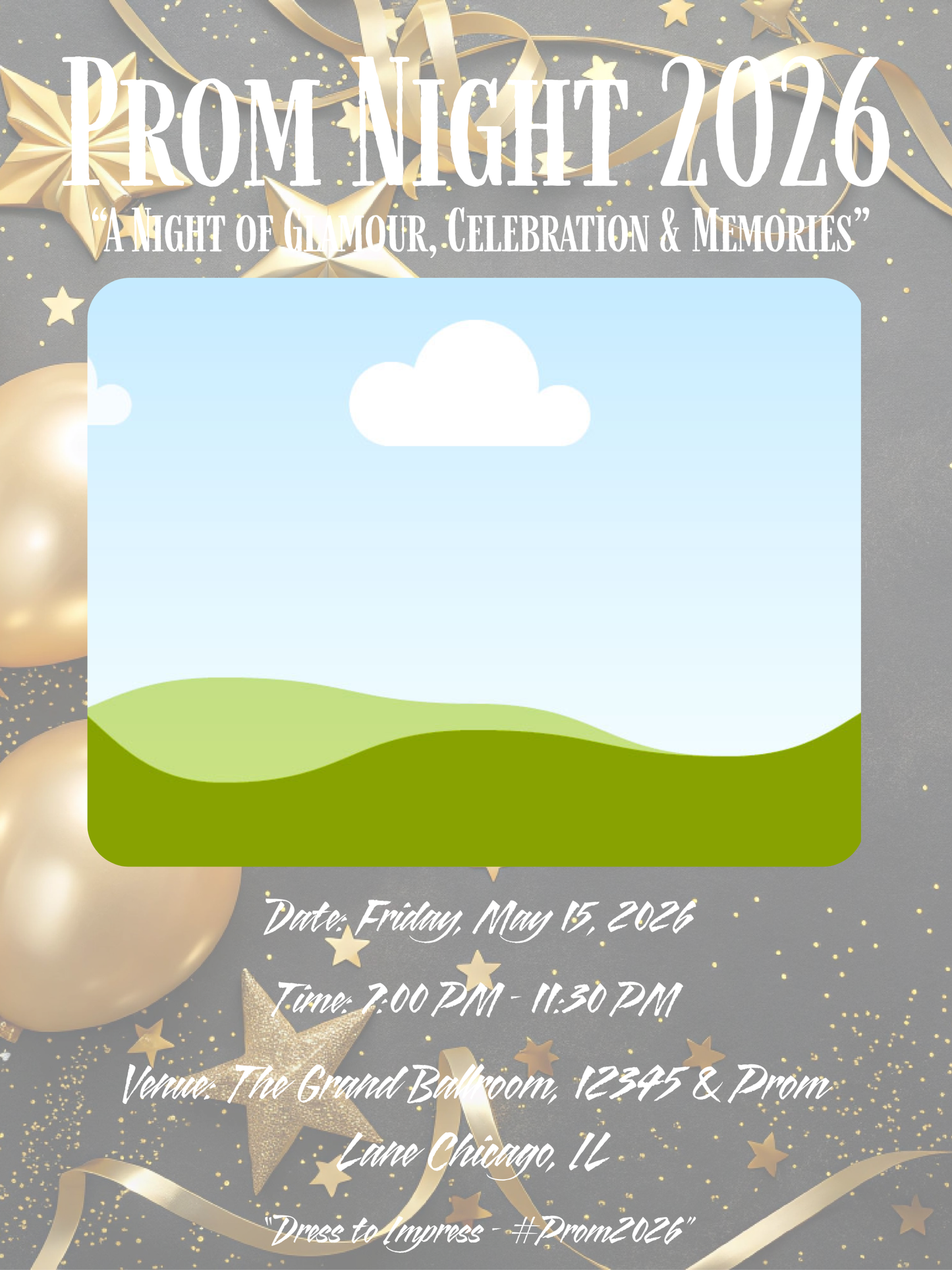 The Ultimate 2026 Prom Bundle – Celebrate, Plan & Keep the Memories Forever ✨💖