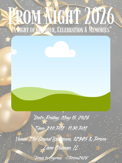 The Ultimate 2026 Prom Bundle – Celebrate, Plan & Keep the Memories Forever ✨💖