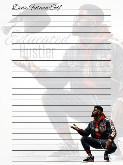 Drag & Drop Journal Pages – Editable Canva Template