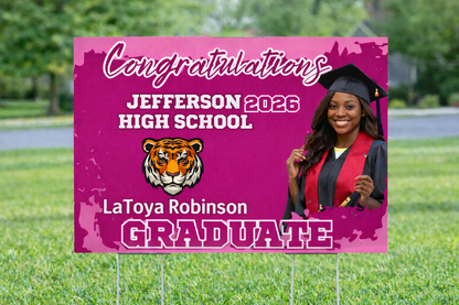 Senior Spotlight Mega Bundle 🎓 | Graduation Media & Design Collection