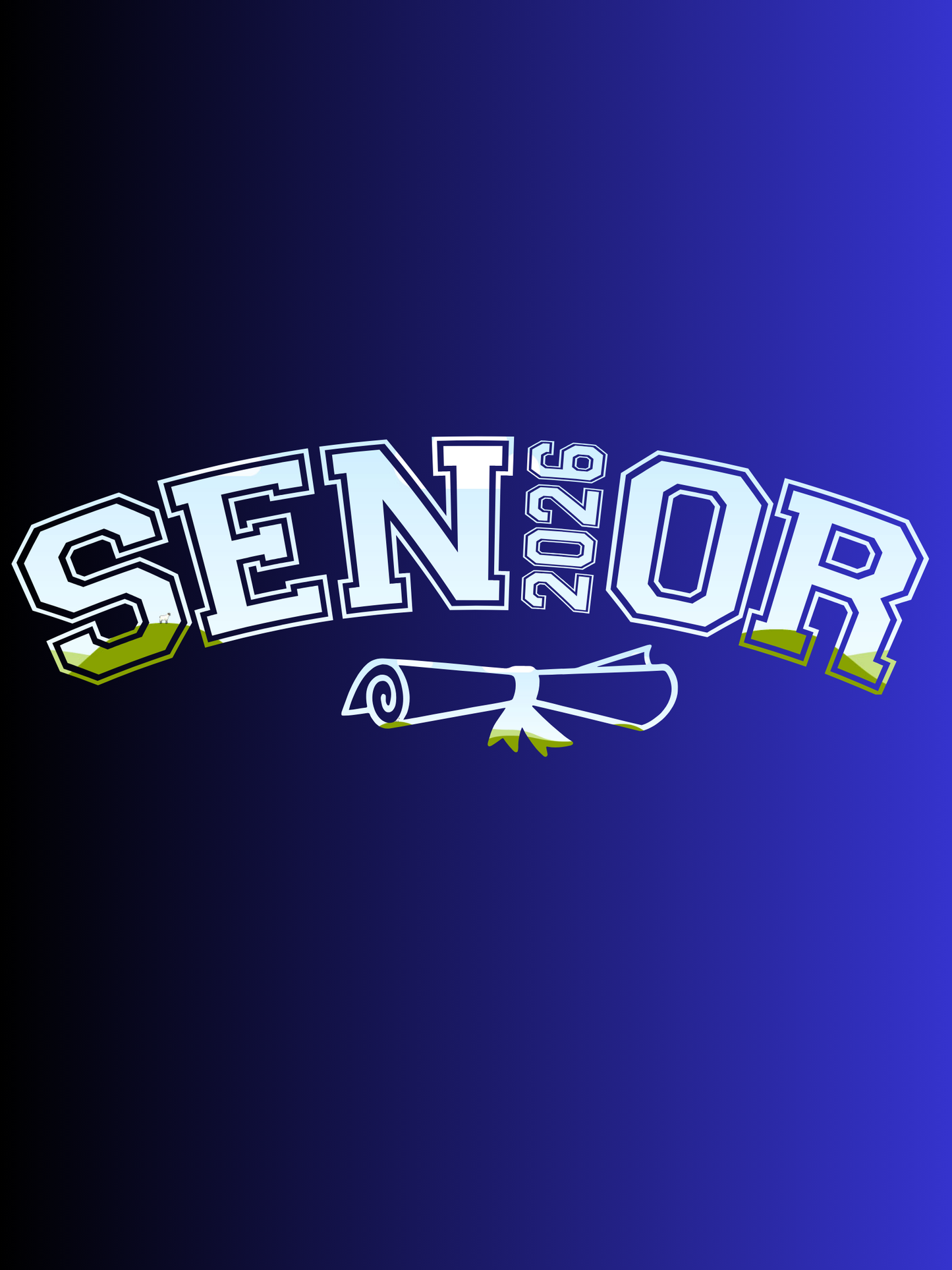 Class of 2026 Graduation Bundle | Drag & Drop Canva Templates