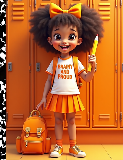 ✨ 50+ Editable Done-for-You Composition Book Covers | Canva Templates