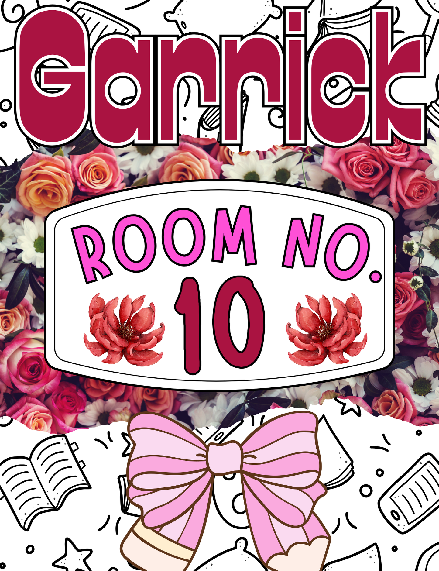 ✨ 50+ Editable Done-for-You Composition Book Covers | Canva Templates