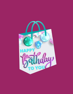 Personalized Party Favor Kit | Canva Editable Templates for Snacks, Drinks & Gifts