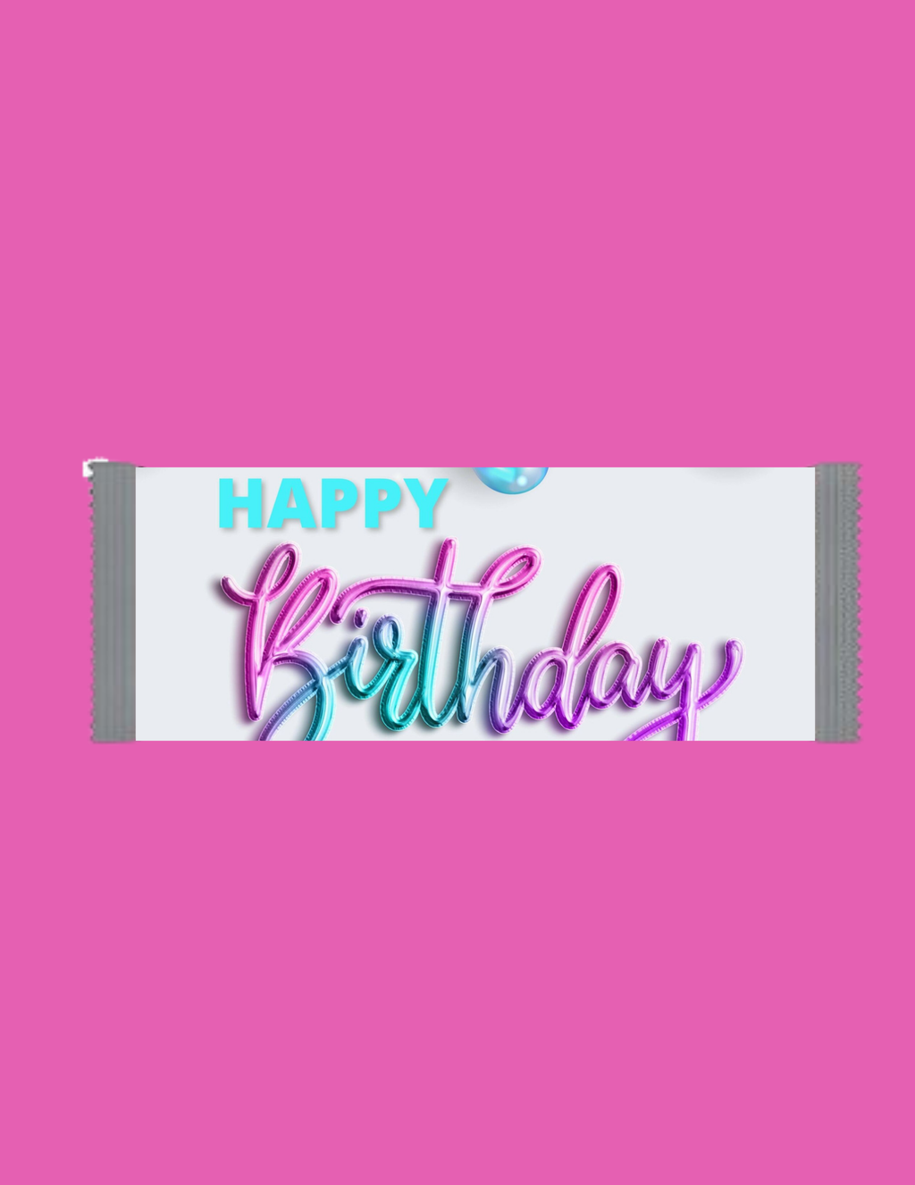 Personalized Party Favor Kit | Canva Editable Templates for Snacks, Drinks & Gifts