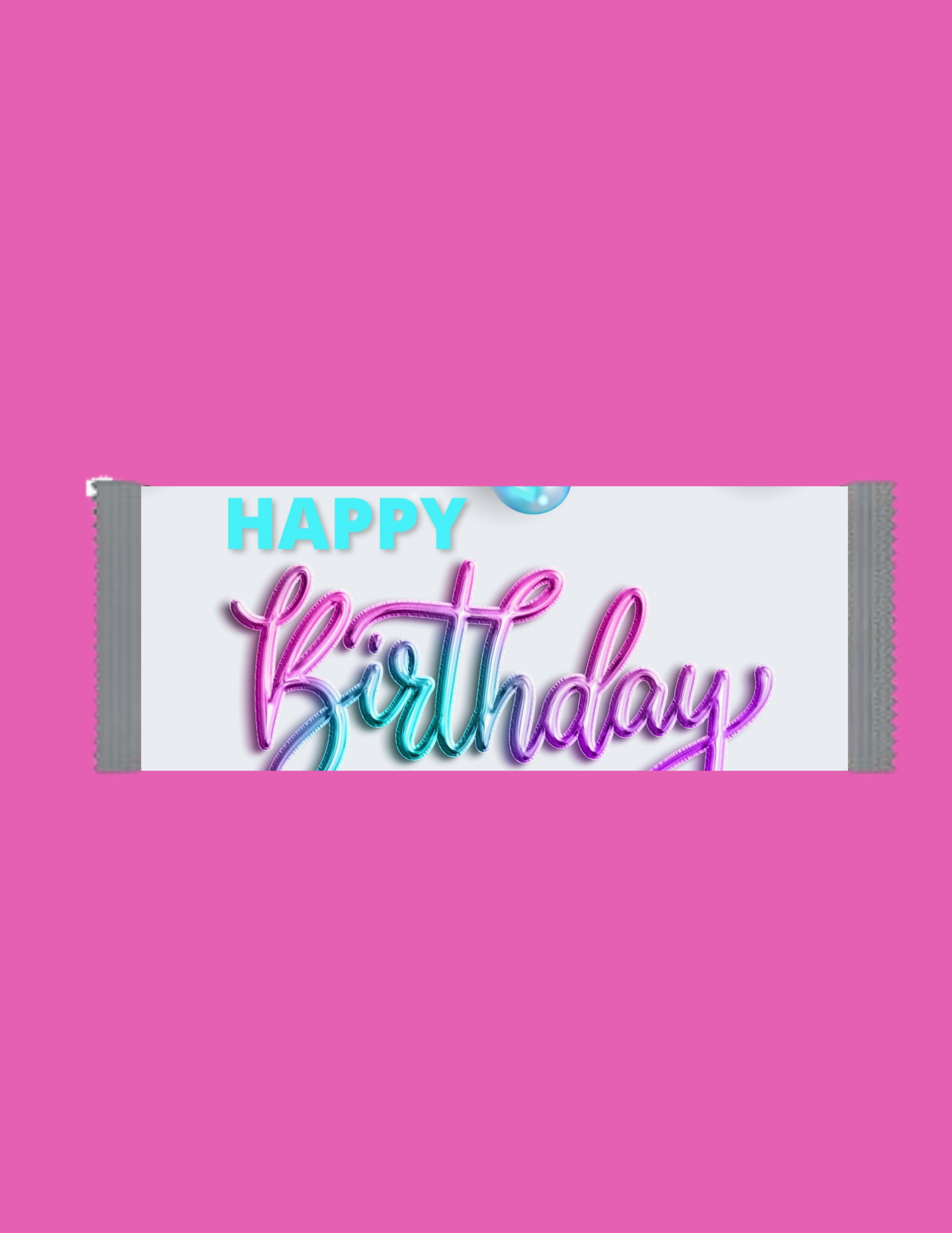 Personalized Party Favor Kit | Canva Editable Templates for Snacks, Drinks & Gifts