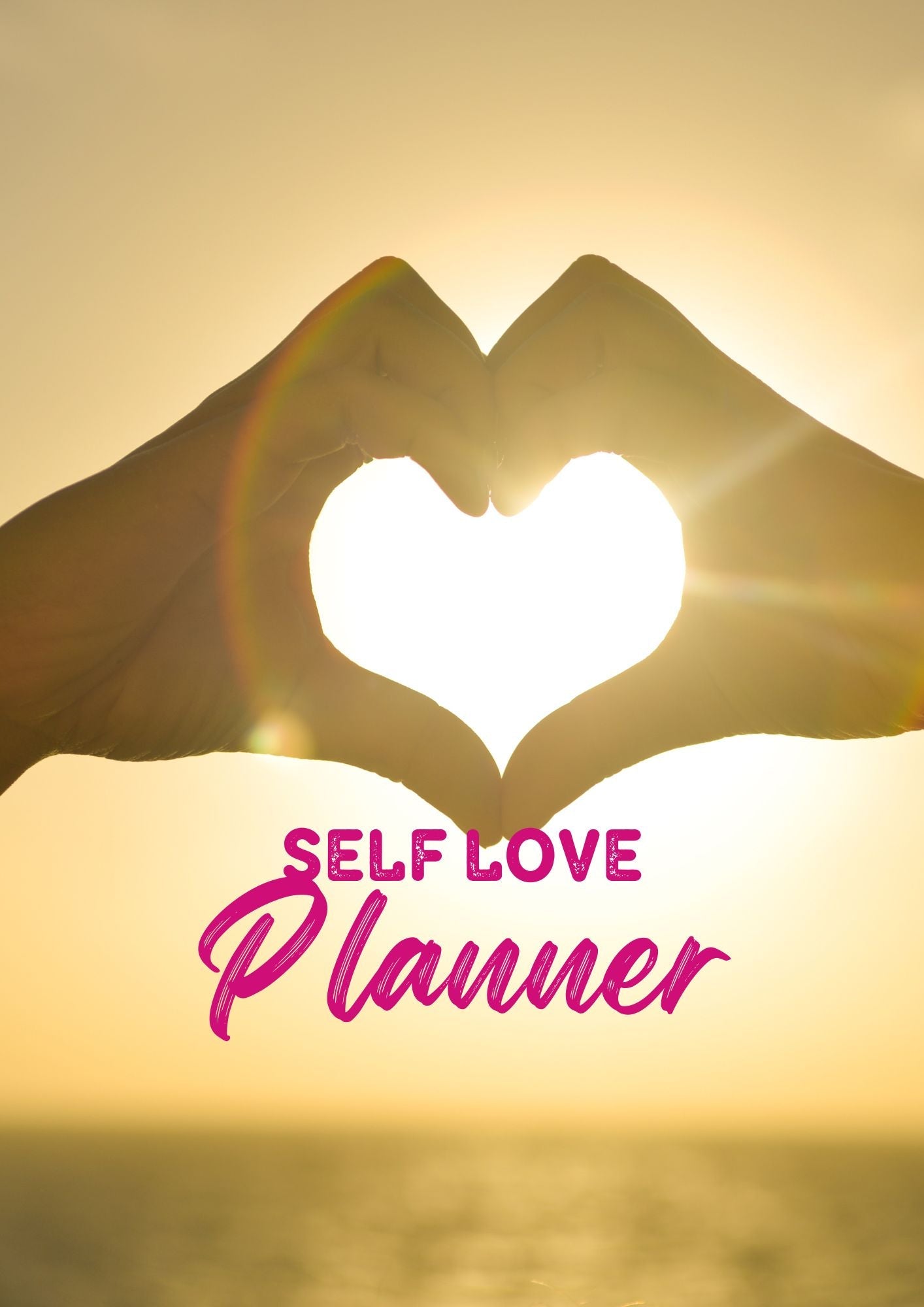 Prioritize Your Wellness – Self-Care Journal for Mindful Living