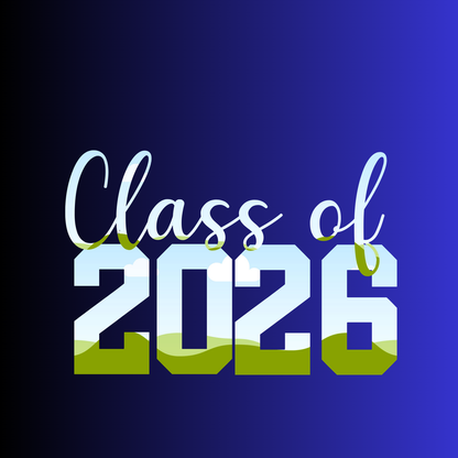 Senior Class of 2026 – 19 Canva Templates (Drag & Drop)