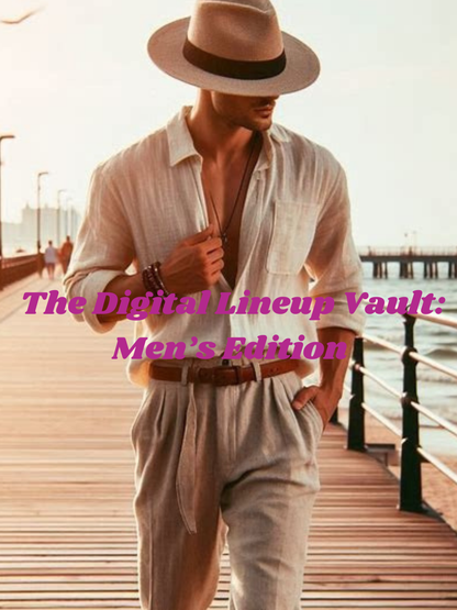 The Ultimate Prompt Bank | 500+ Ready-to-Use Image Prompts ✨🎨