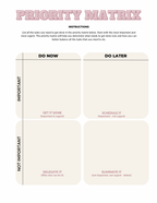 Editable Product-Based Business Planner | Printable & Digital Small Business Toolkit