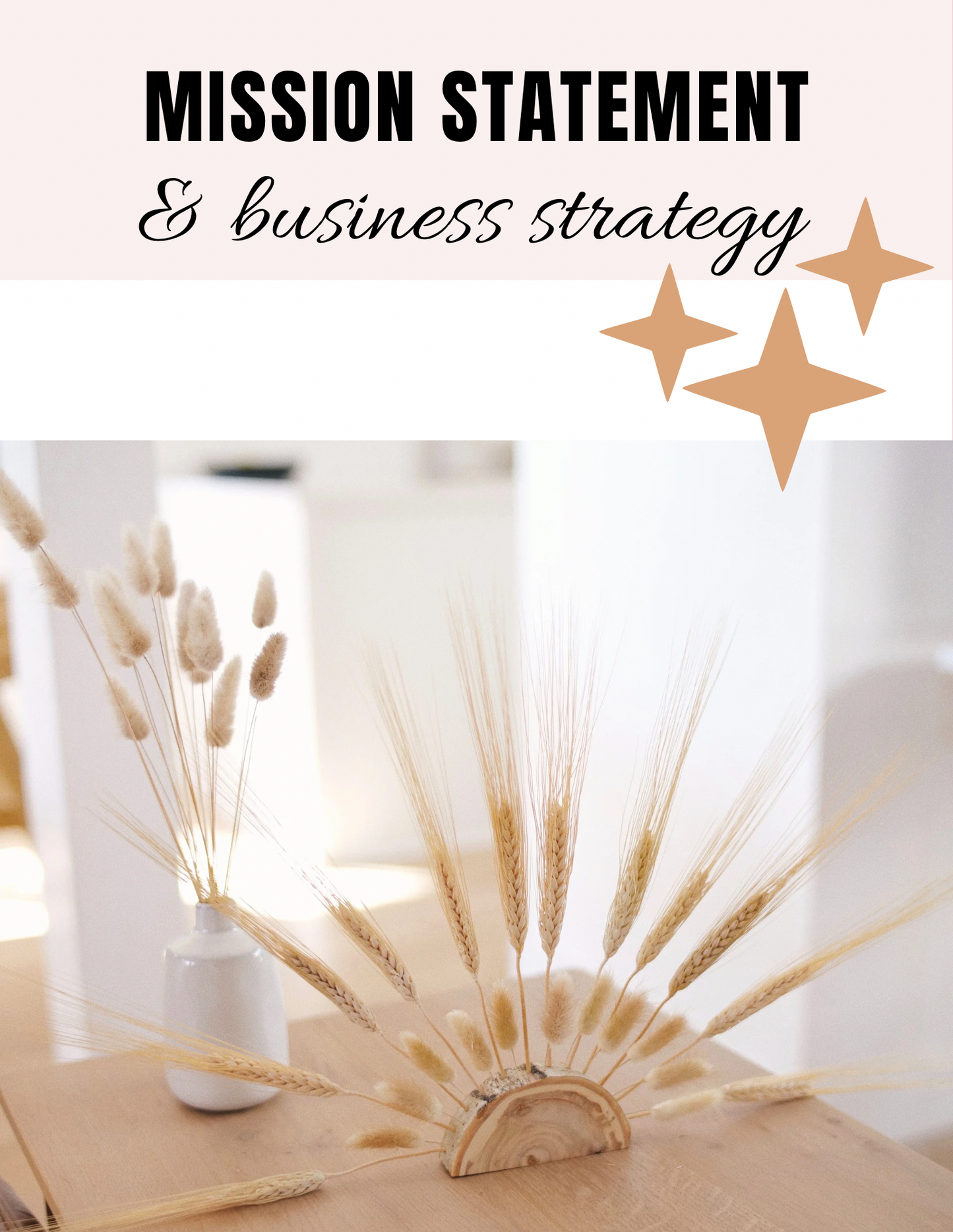 Editable Product-Based Business Planner | Printable & Digital Small Business Toolkit