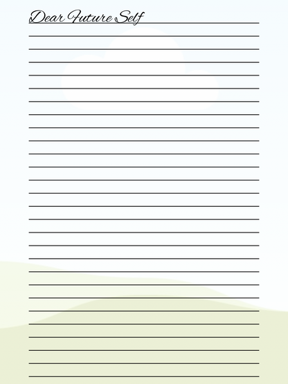 Drag & Drop Journal Pages – Editable Canva Template