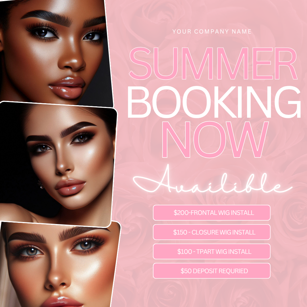 ✨ Ultimate Booking Template Bundle – Organize Like a Pro!