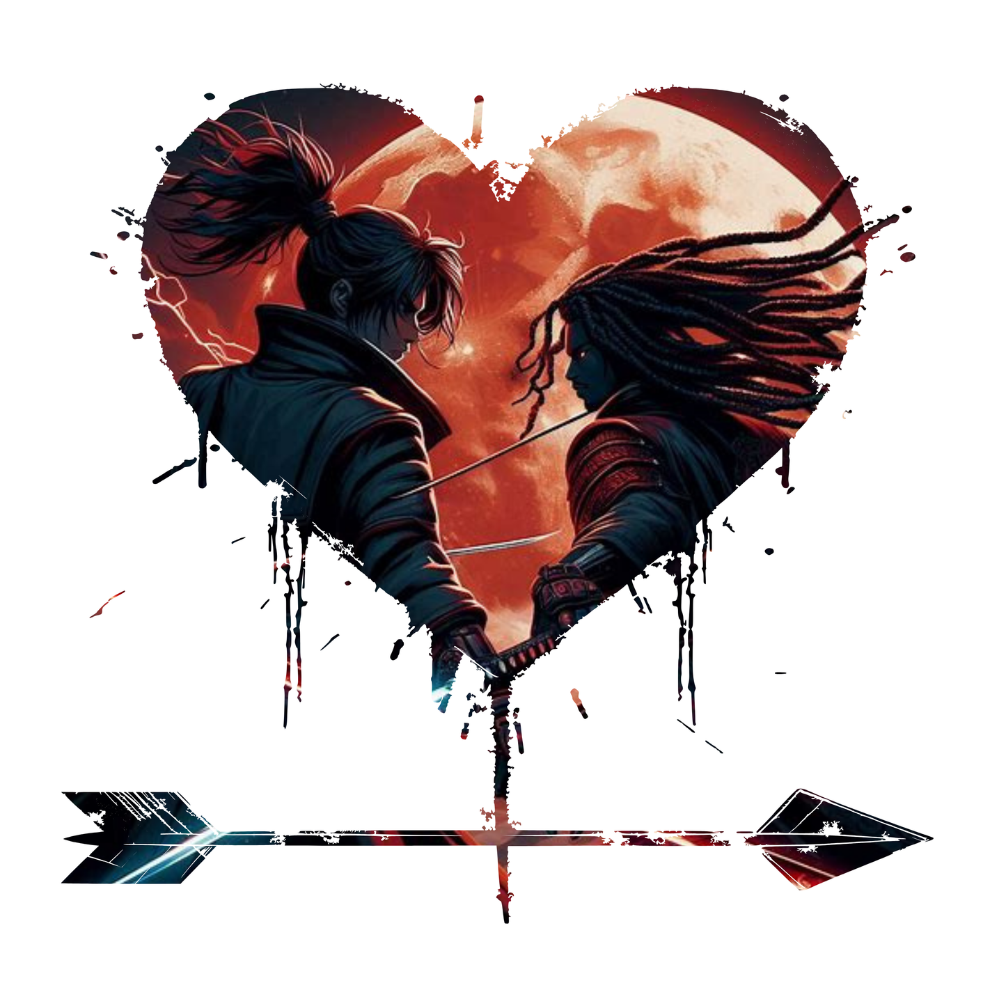 ✨ Drag & Drop Splash Templates – Hearts, Alphabet A–Z & Numbers 1–9