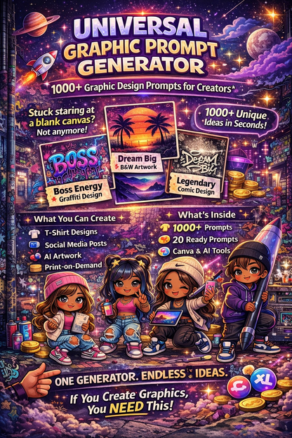 🚀 The Ultimate AI Prompt Power Bundle