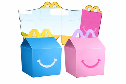 Birthday Drag & Drop Template | Kids Party Design