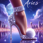 12  Zodiac Glam Heels – AI Art Prompts for High-Fashion Stiletto Fantasy
