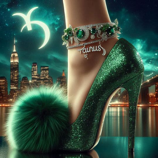 12  Zodiac Glam Heels – AI Art Prompts for High-Fashion Stiletto Fantasy