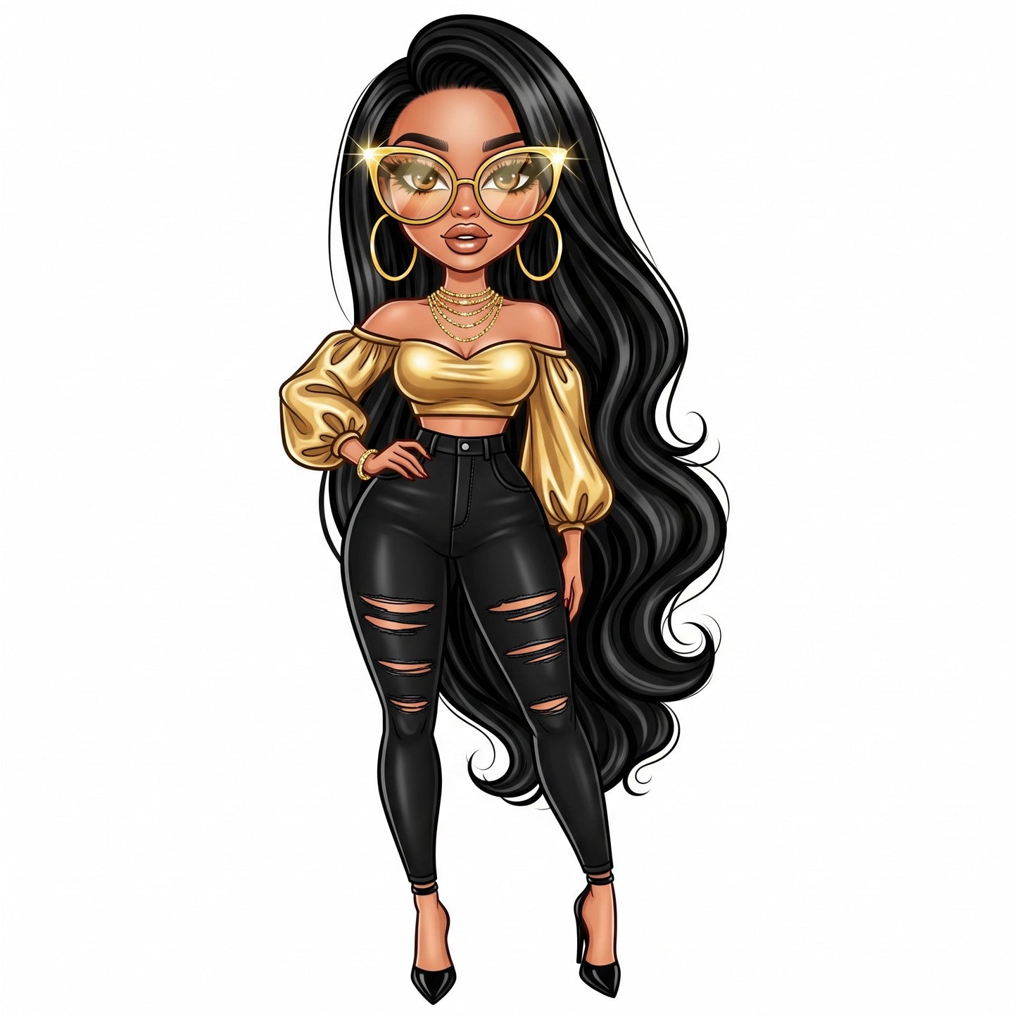 112 Ready-to-Use Clip Art Collection – Instant Digital Download