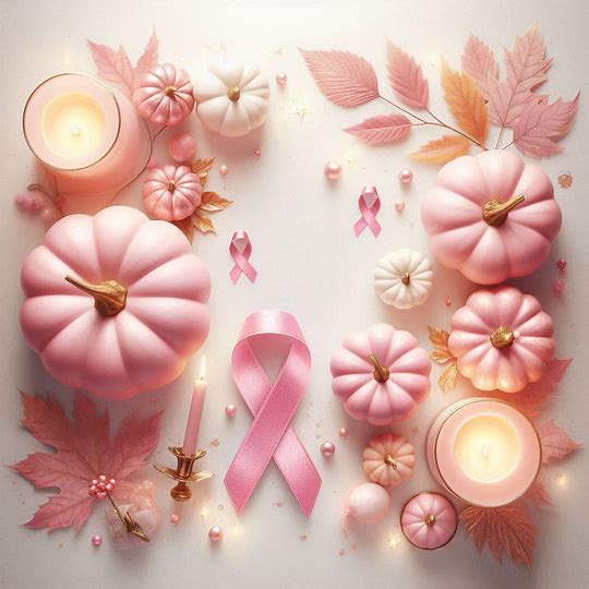 October Awareness & Halloween Image Prompts