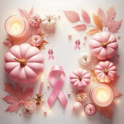 October Awareness & Halloween Image Prompts