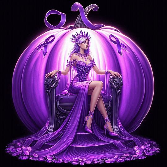 October Awareness & Halloween Image Prompts