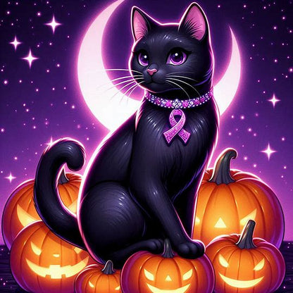 October Awareness & Halloween Image Prompts