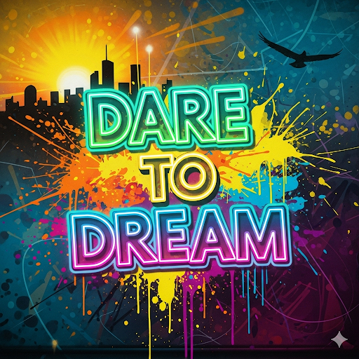 🎉Vibrant Inspirational Images + AI Prompts | Ready-to-Use & Brightly Colored