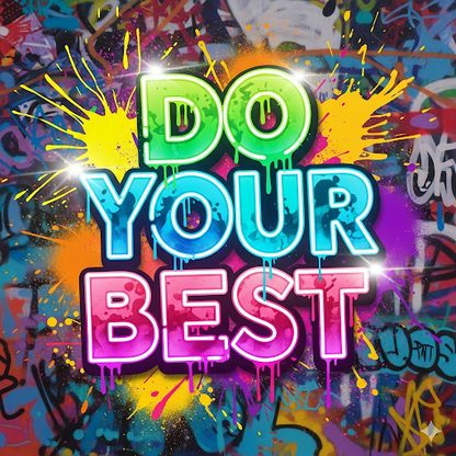 🎉Vibrant Inspirational Images + AI Prompts | Ready-to-Use & Brightly Colored