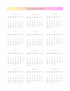 2026–2027 Life Planner | 2-Year Undated Digital & Printable Planner for Goal Setting, Budgeting, and Daily Organization