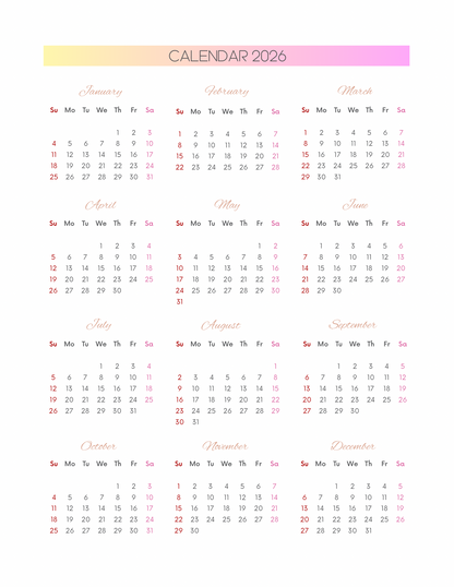 2026–2027 Life Planner | 2-Year Undated Digital & Printable Planner for Goal Setting, Budgeting, and Daily Organization