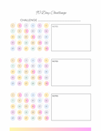 2026–2027 Life Planner | 2-Year Undated Digital & Printable Planner for Goal Setting, Budgeting, and Daily Organization