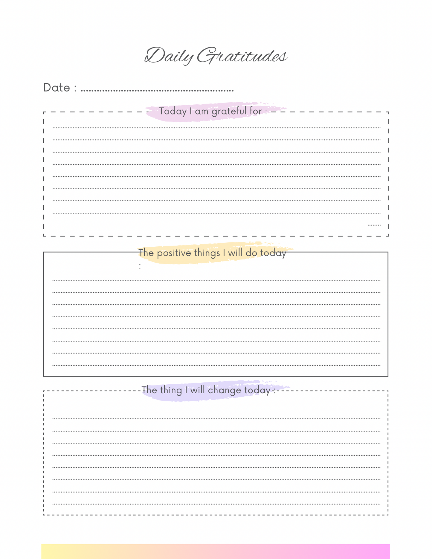 2026–2027 Life Planner | 2-Year Undated Digital & Printable Planner for Goal Setting, Budgeting, and Daily Organization