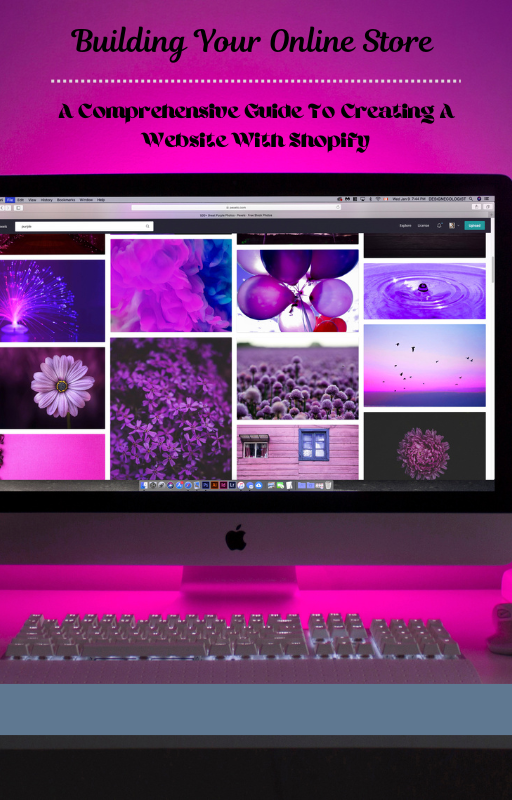 Let;s Build Your Shopify Store - Missy's Diamond Boutique