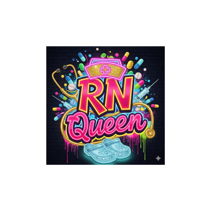 Nurse Life Design Pack – Ready-to-Use Images + Bonus AI Prompts 🩺✨