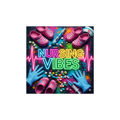 Nurse Life Design Pack – Ready-to-Use Images + Bonus AI Prompts 🩺✨