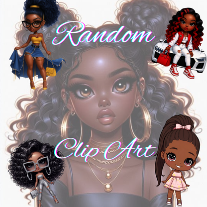 112 Ready-to-Use Clip Art Collection – Instant Digital Download