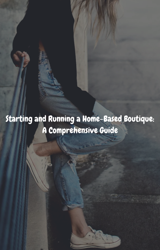 Starting & Running A Home Based Boutique/Business - Missy's Diamond Boutique